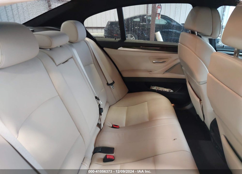 2013 BMW 535I VIN: WBAFR7C55DC827509
