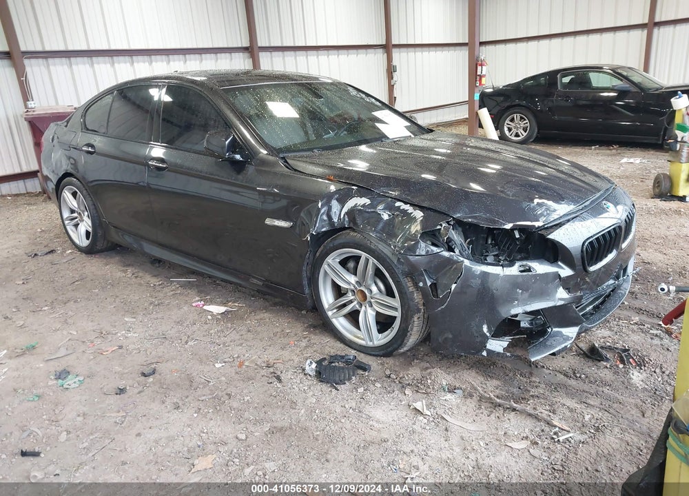 2013 BMW 535I VIN: WBAFR7C55DC827509