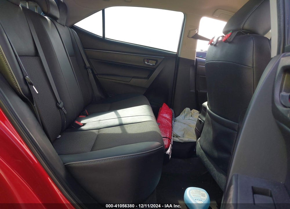 2014 TOYOTA COROLLA S PLUS VIN: 2T1BURHE8EC173425