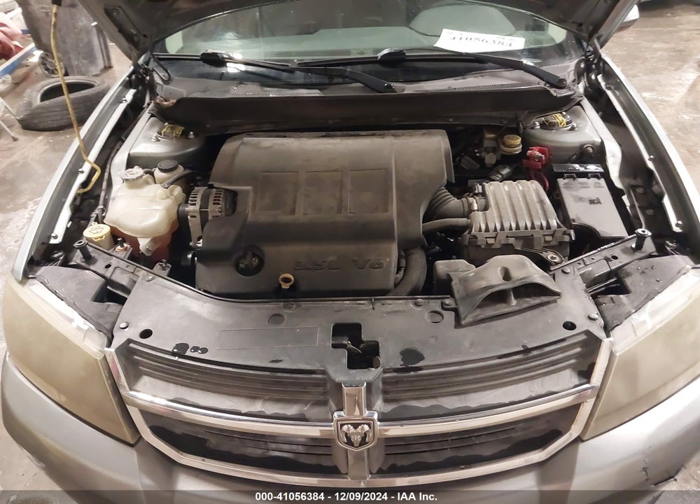 2008 DODGE AVENGER R/T VIN: 1B3LD76M08N644036