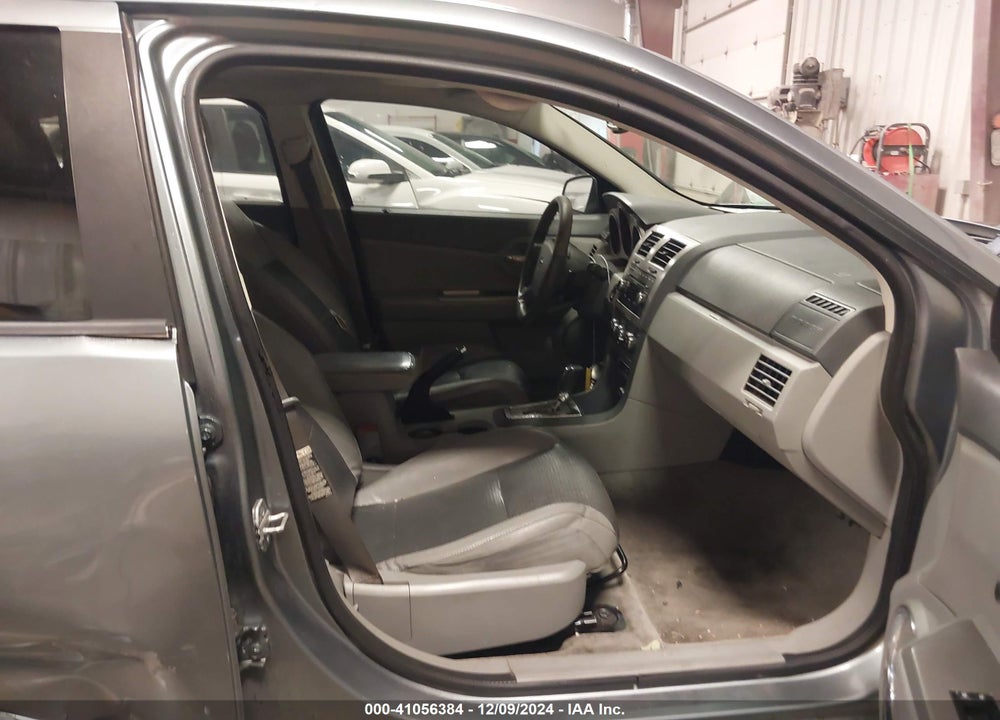 2008 DODGE AVENGER R/T VIN: 1B3LD76M08N644036