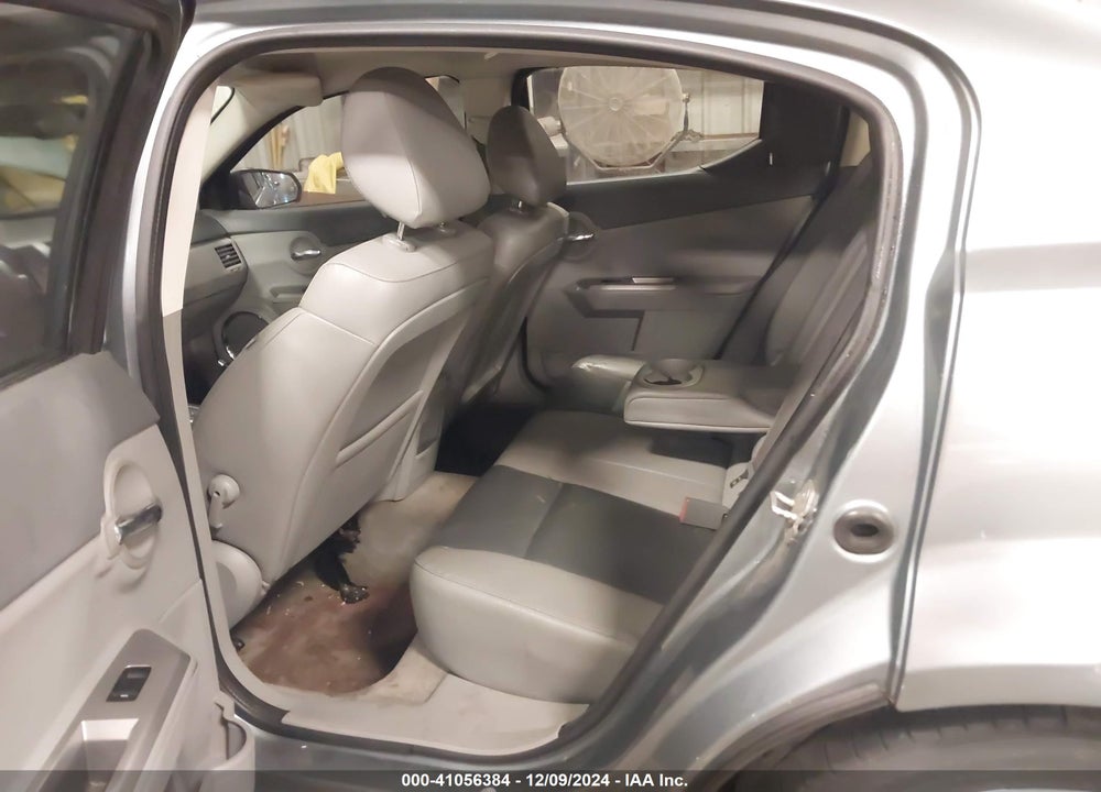 2008 DODGE AVENGER R/T VIN: 1B3LD76M08N644036