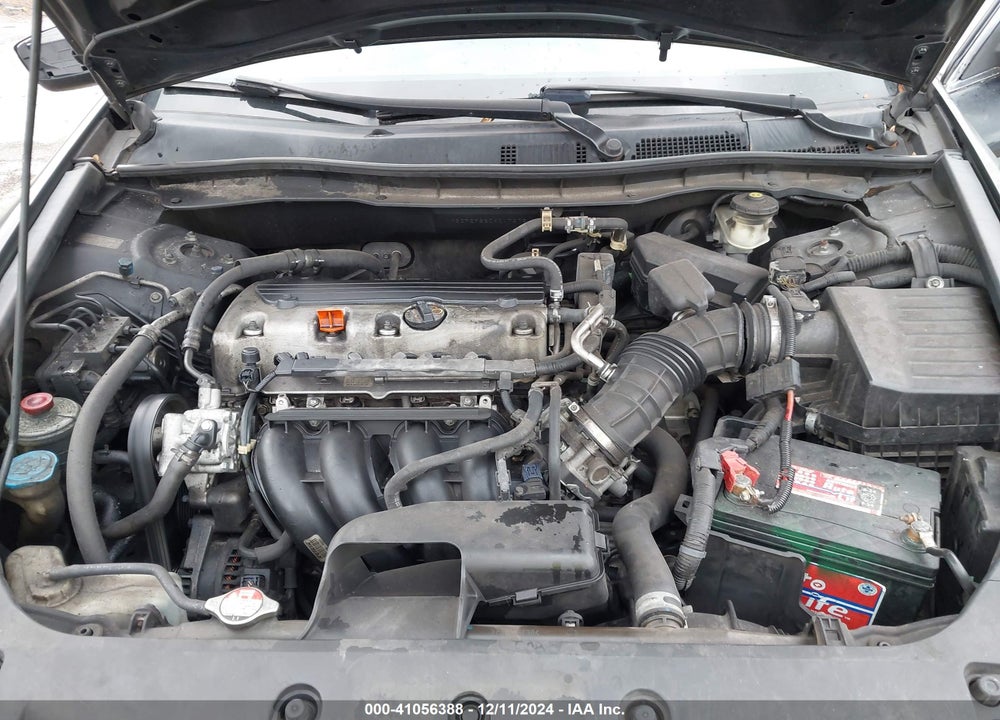 2012 HONDA ACCORD 2.4 SE VIN: 1HGCP2F66CA017272