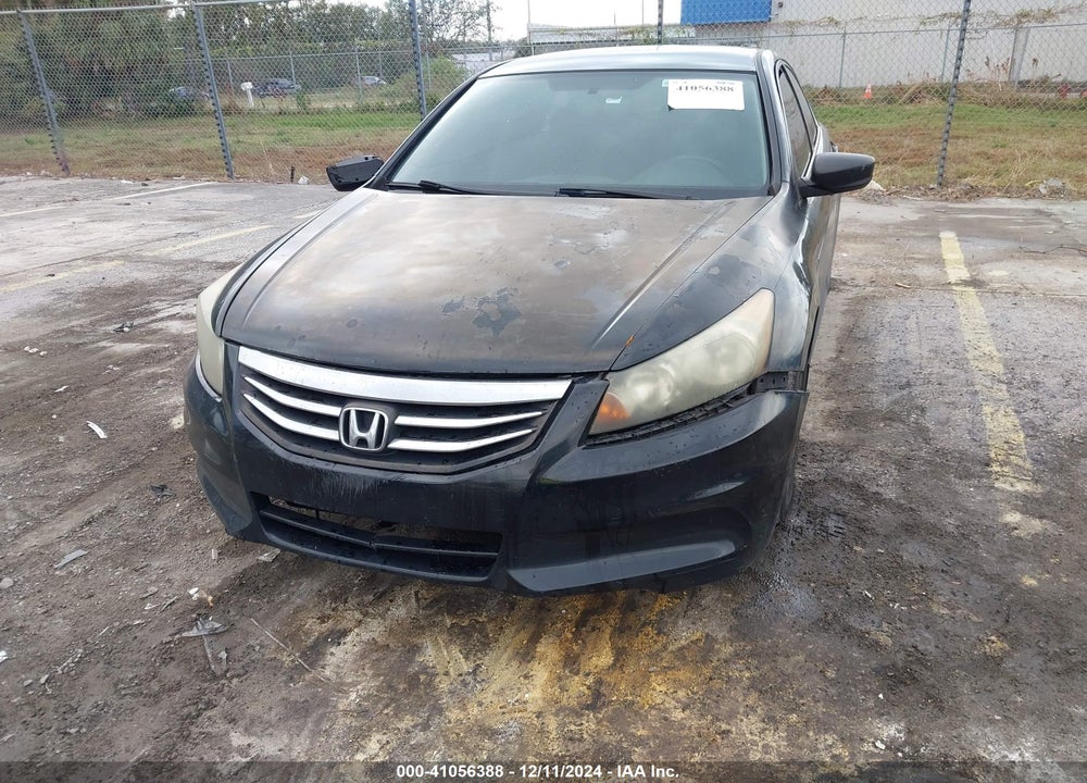 2012 HONDA ACCORD 2.4 SE VIN: 1HGCP2F66CA017272