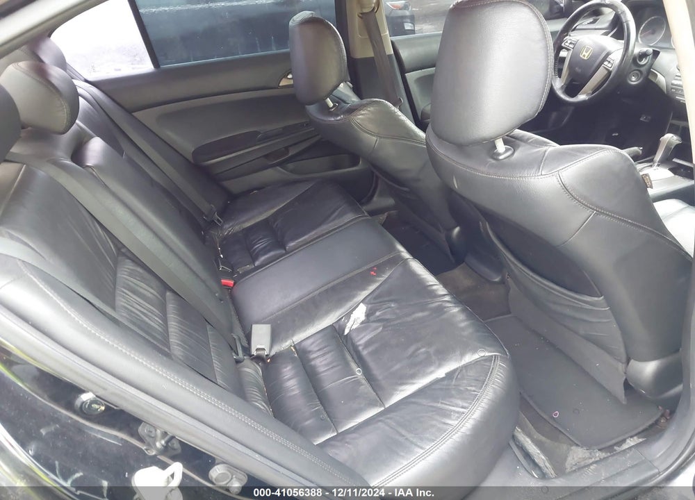 2012 HONDA ACCORD 2.4 SE VIN: 1HGCP2F66CA017272