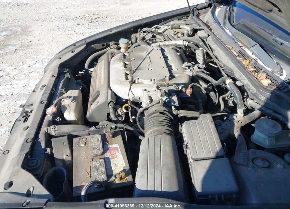 2006 HONDA ACCORD VIN: 1HGCM66516A046786