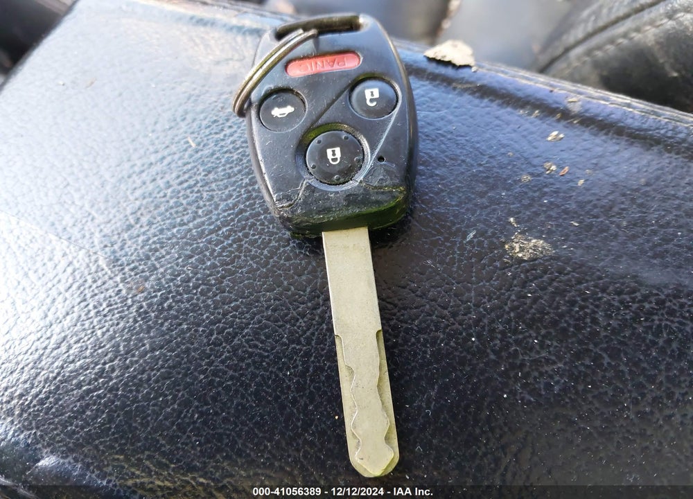 2006 HONDA ACCORD VIN: 1HGCM66516A046786