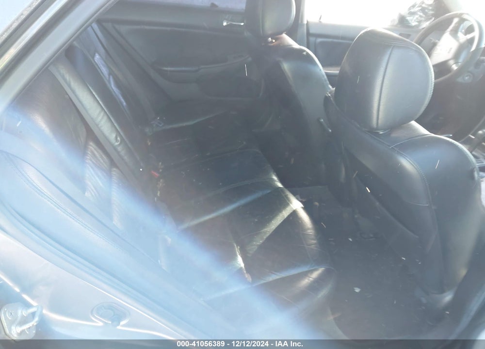2006 HONDA ACCORD VIN: 1HGCM66516A046786