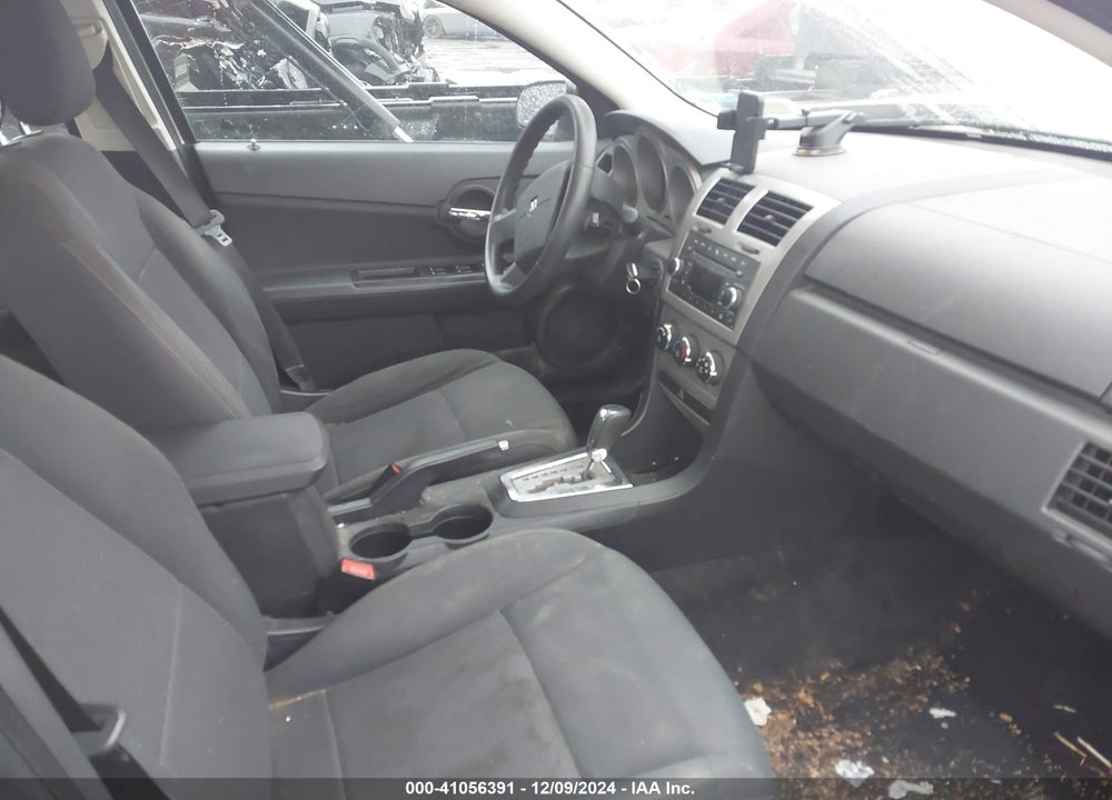 2010 DODGE AVENGER SXT VIN: 1B3CC4FB7AN230323