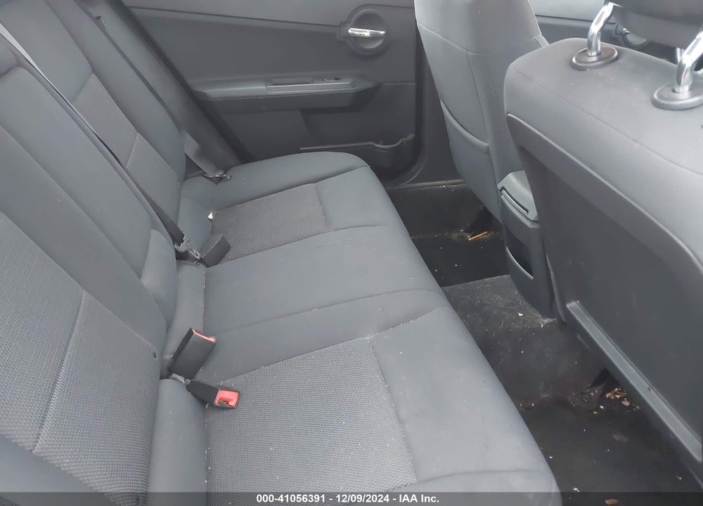 2010 DODGE AVENGER SXT VIN: 1B3CC4FB7AN230323