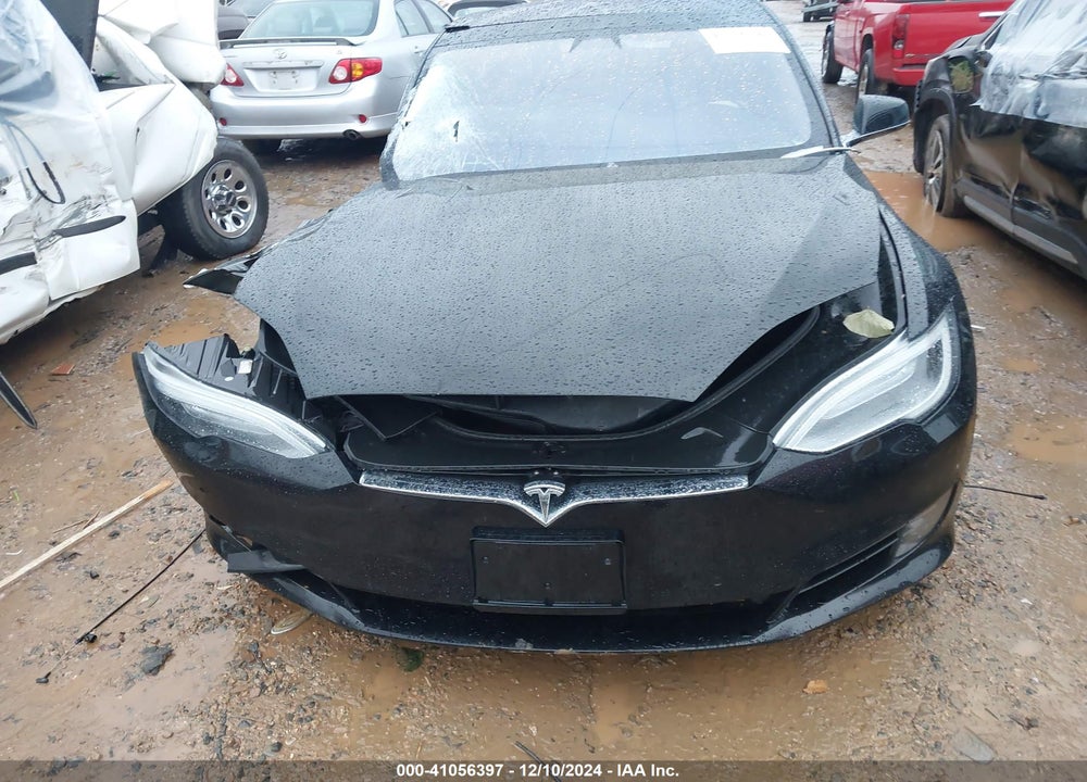 2017 TESLA MODEL S 60/75 VIN: 5YJSA1E12HF209637