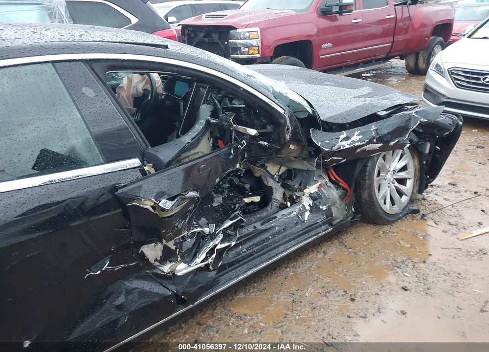 2017 TESLA MODEL S 60/75 VIN: 5YJSA1E12HF209637