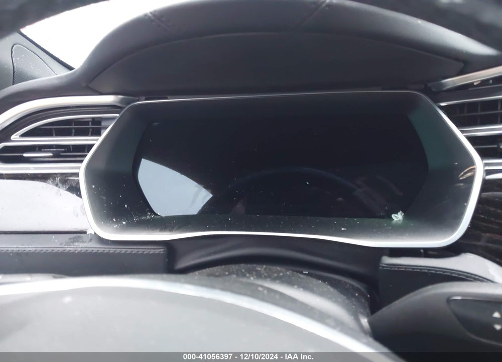 2017 TESLA MODEL S 60/75 VIN: 5YJSA1E12HF209637