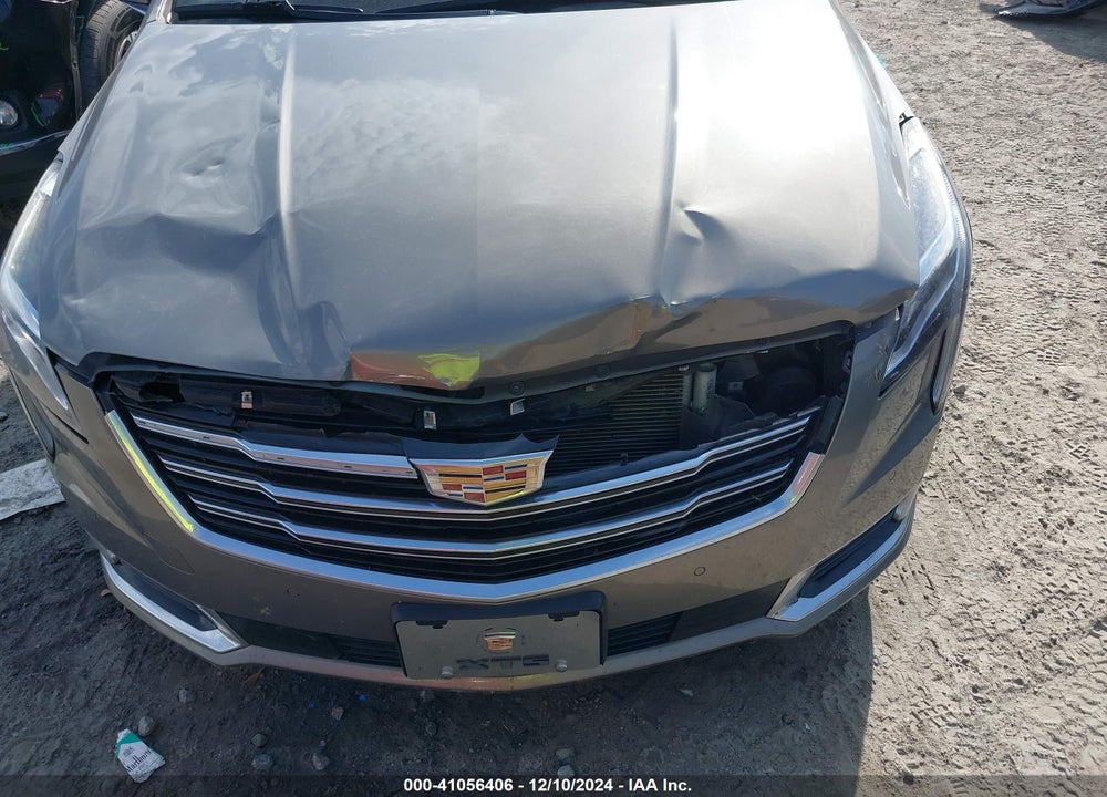 2019 CADILLAC XTS LUXURY VIN: 2G61M5S30K9139750