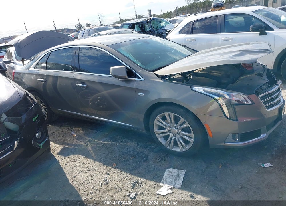 2019 CADILLAC XTS LUXURY VIN: 2G61M5S30K9139750