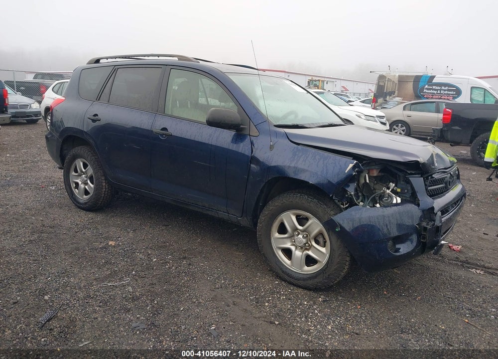 2006 TOYOTA RAV4 BASE V6 VIN: JTMZK33V365002282