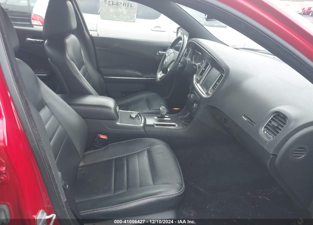 2013 DODGE CHARGER SXT PLUS VIN: 2C3CDXJG5DH528791