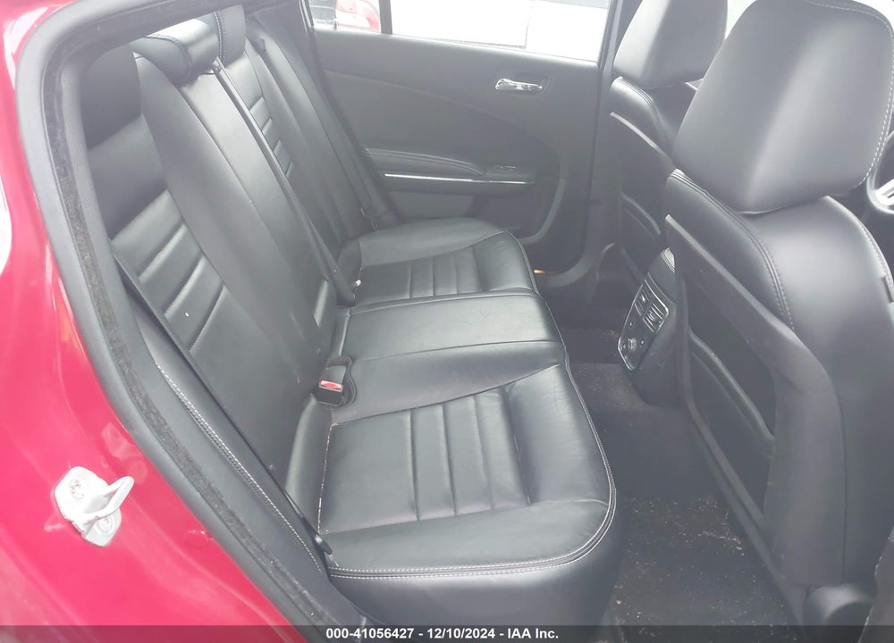 2013 DODGE CHARGER SXT PLUS VIN: 2C3CDXJG5DH528791
