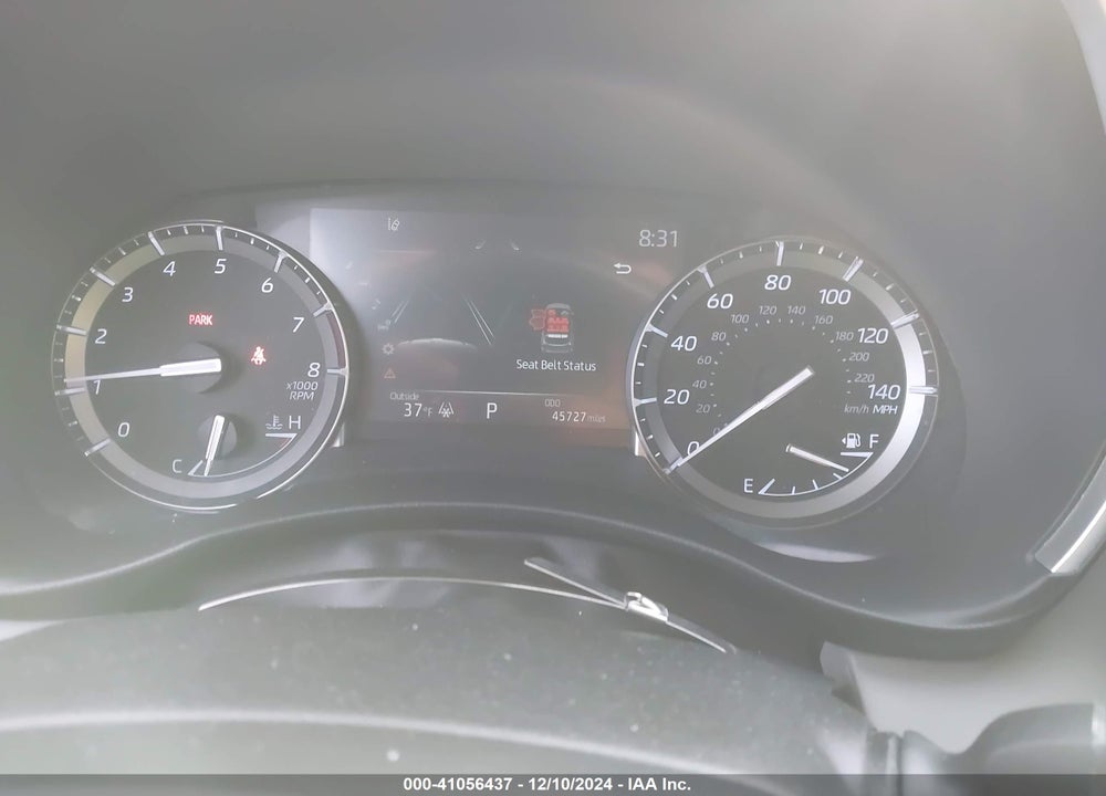 2021 TOYOTA HIGHLANDER VIN: 5TDGZRAH1MS089836