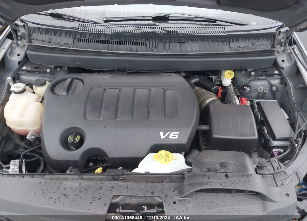 2019 DODGE JOURNEY GT AWD VIN: 3C4PDDEG0KT837126