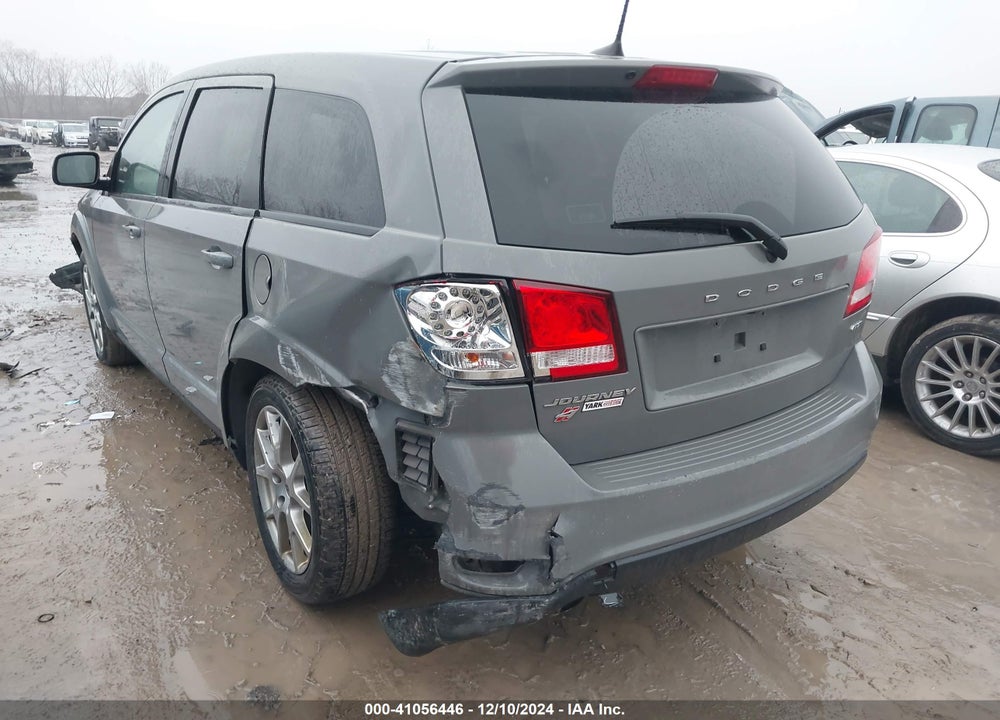 2019 DODGE JOURNEY GT AWD VIN: 3C4PDDEG0KT837126