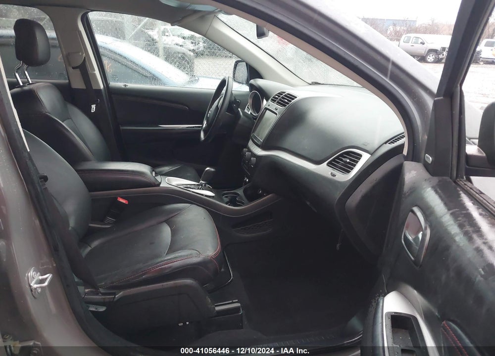 2019 DODGE JOURNEY GT AWD VIN: 3C4PDDEG0KT837126