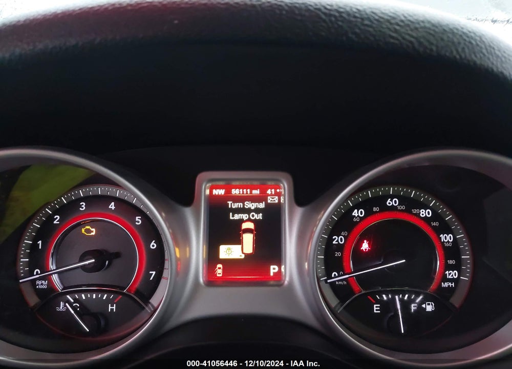 2019 DODGE JOURNEY GT AWD VIN: 3C4PDDEG0KT837126