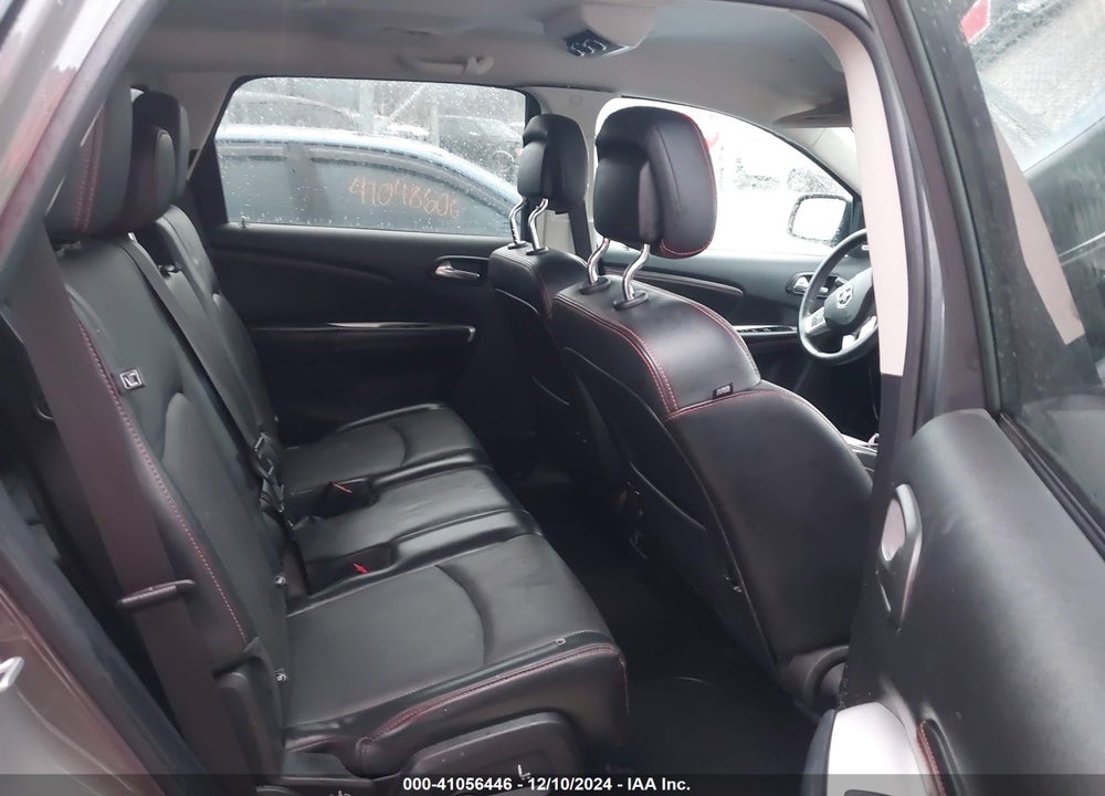 2019 DODGE JOURNEY GT AWD VIN: 3C4PDDEG0KT837126