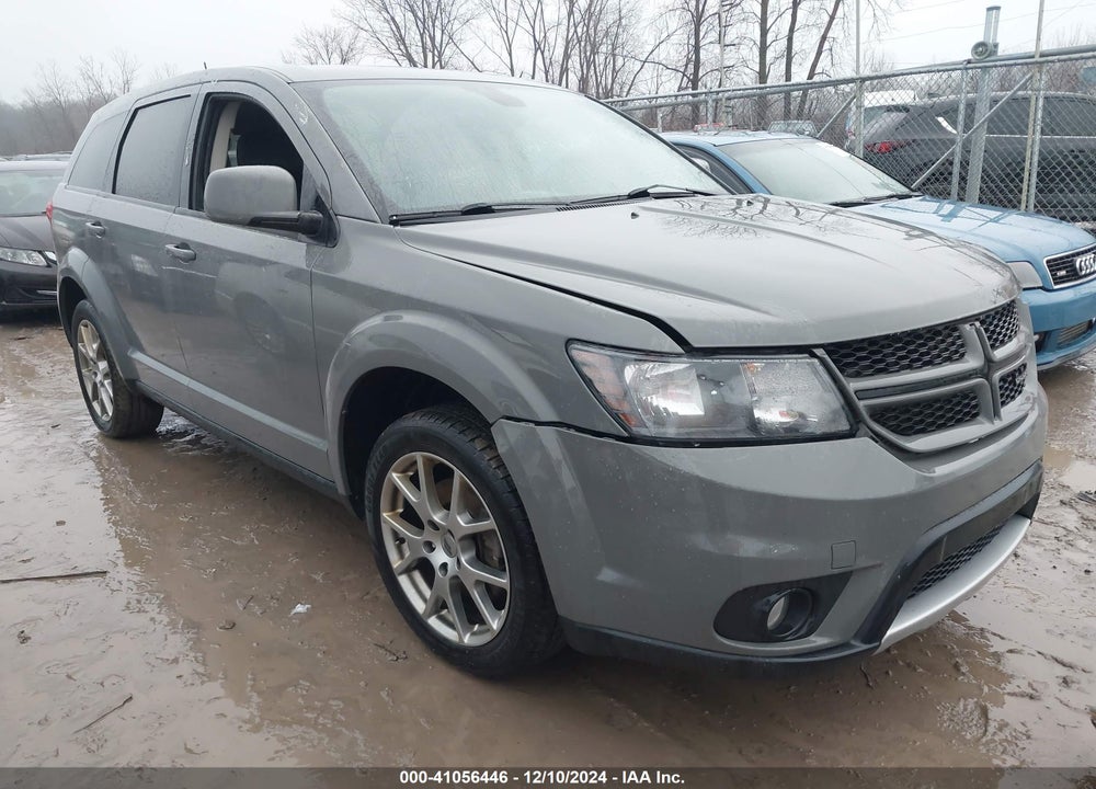 2019 DODGE JOURNEY GT AWD VIN: 3C4PDDEG0KT837126