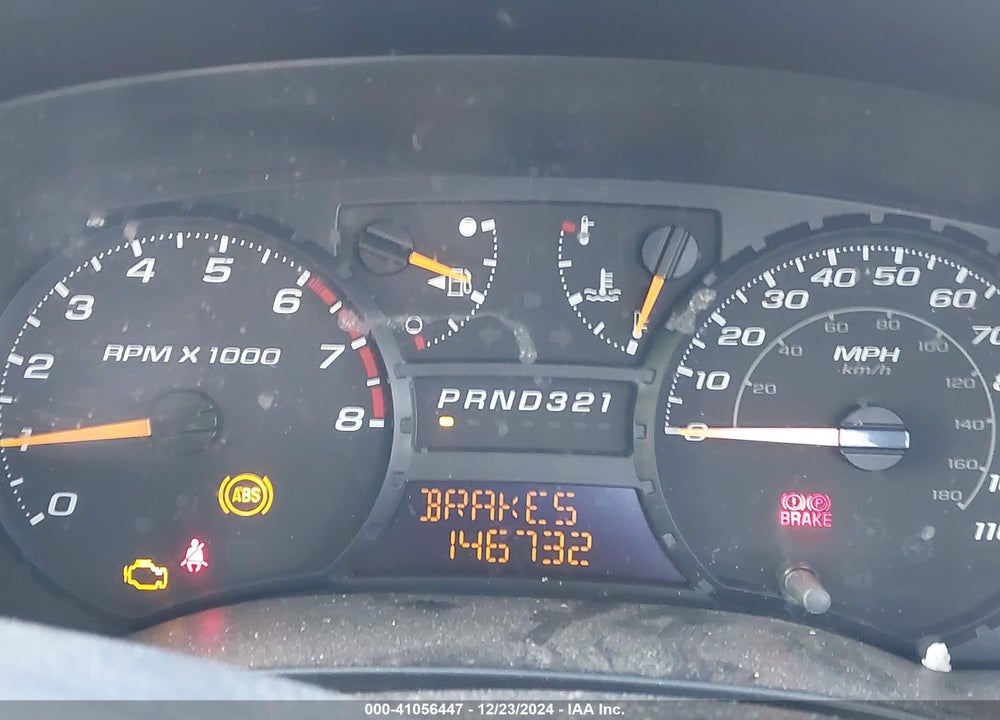 2006 CHEVROLET COLORADO LS VIN: 1GCCS148868169366
