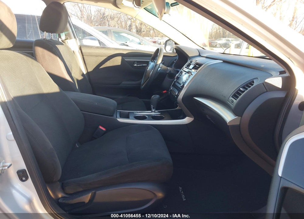 2015 NISSAN ALTIMA 2.5/2.5 S/2.5 SL/2.5 SV VIN: 1N4AL3APXFN372097