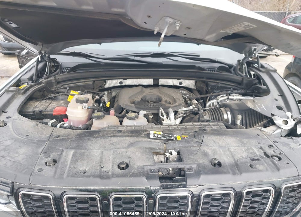 2024 JEEP GRAND CHEROKEE 4XE VIN: 1C4RJYB63RC133660