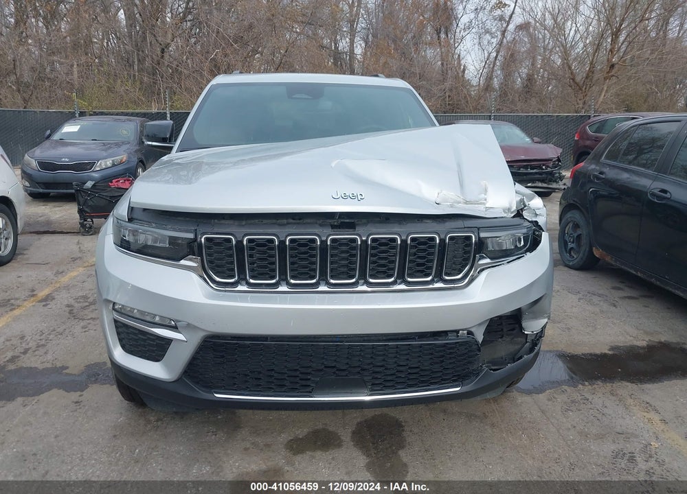 2024 JEEP GRAND CHEROKEE 4XE VIN: 1C4RJYB63RC133660