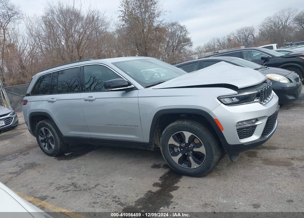 2024 JEEP GRAND CHEROKEE 4XE VIN: 1C4RJYB63RC133660