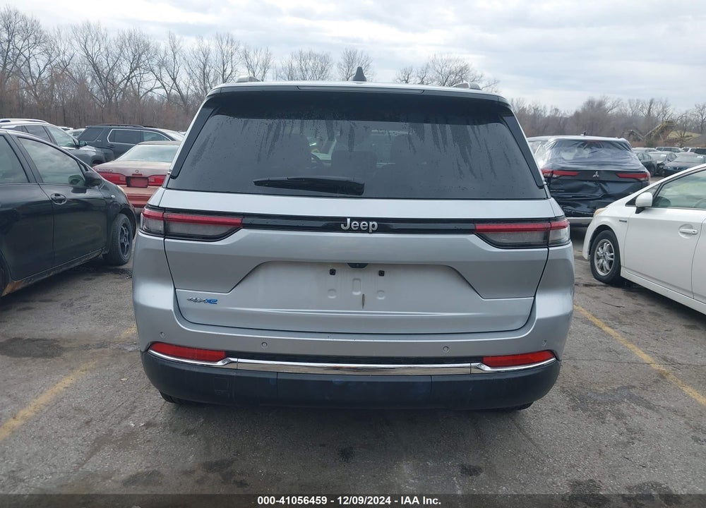 2024 JEEP GRAND CHEROKEE 4XE VIN: 1C4RJYB63RC133660