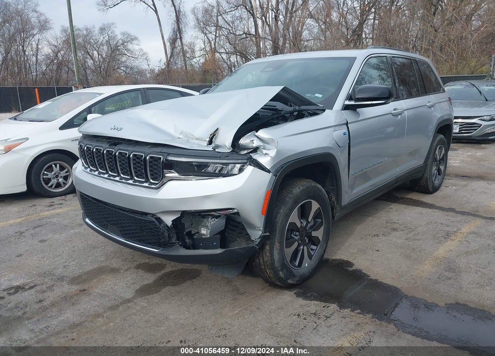 2024 JEEP GRAND CHEROKEE 4XE VIN: 1C4RJYB63RC133660