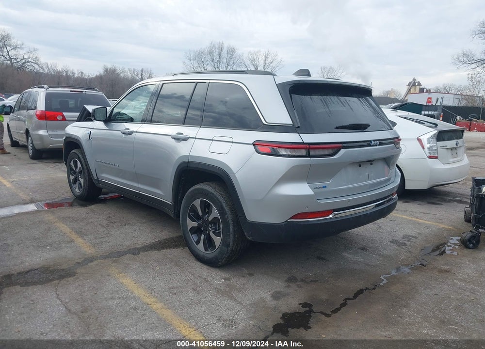 2024 JEEP GRAND CHEROKEE 4XE VIN: 1C4RJYB63RC133660