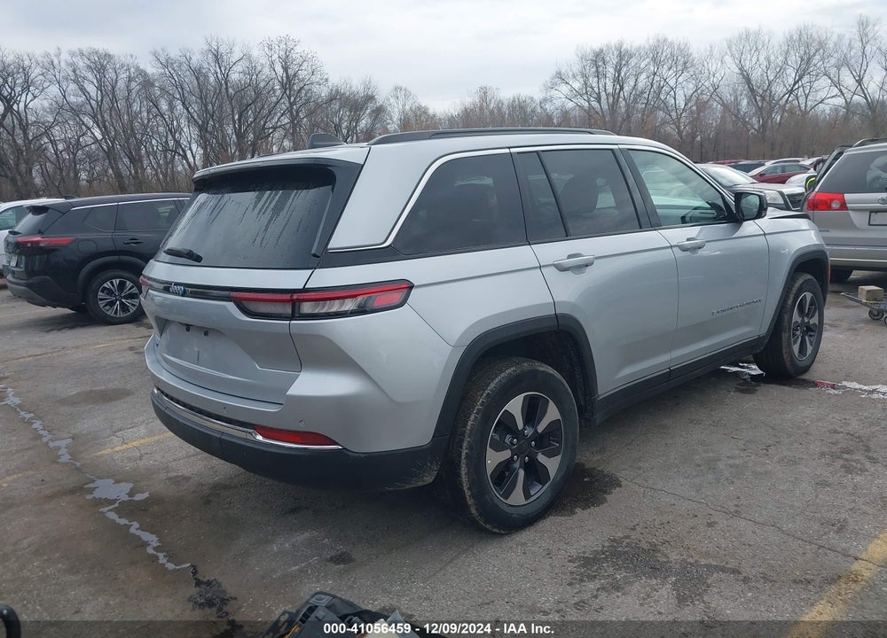 2024 JEEP GRAND CHEROKEE 4XE VIN: 1C4RJYB63RC133660