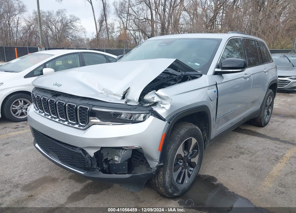 2024 JEEP GRAND CHEROKEE 4XE VIN: 1C4RJYB63RC133660