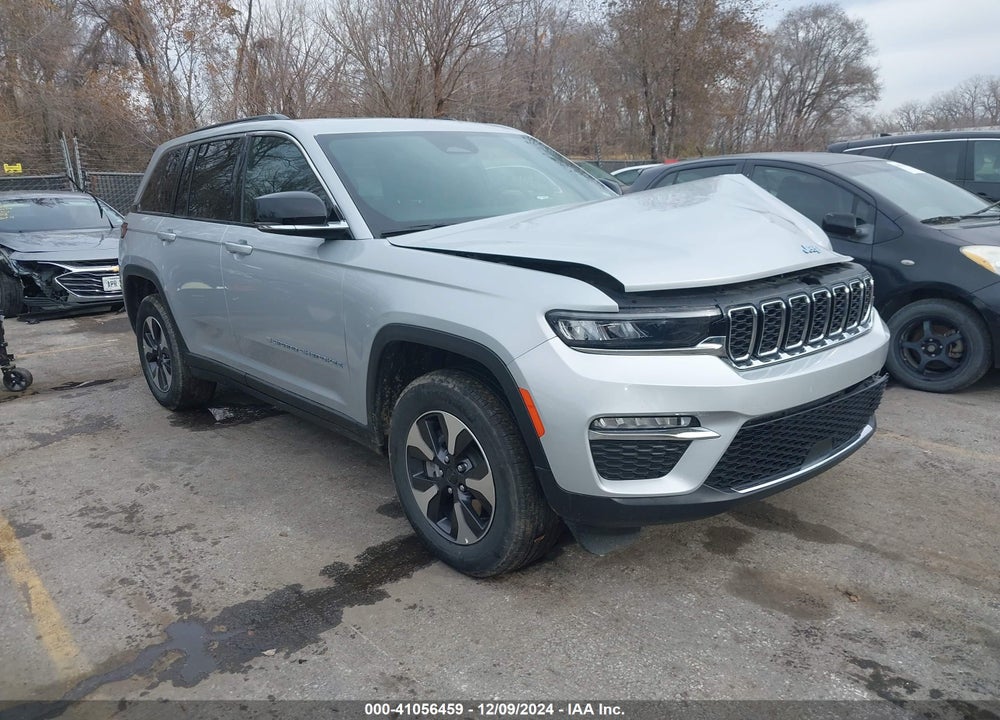 2024 JEEP GRAND CHEROKEE 4XE VIN: 1C4RJYB63RC133660