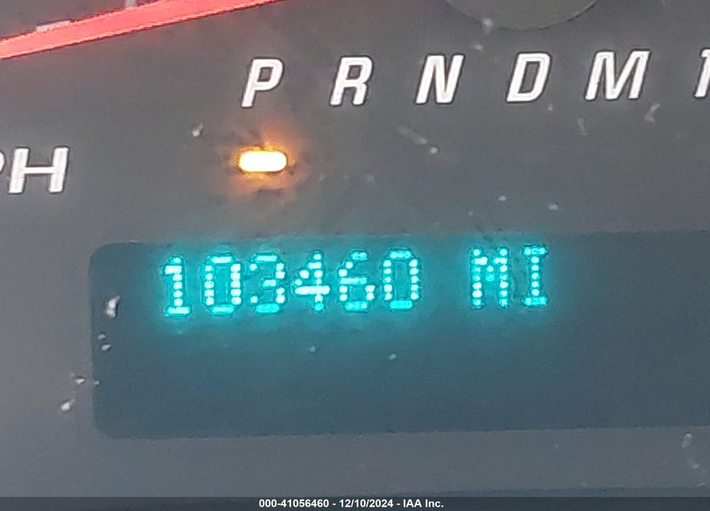2010 GMC SAVANA 2500 WORK VAN VIN: 1GTZGGBA6A1132337