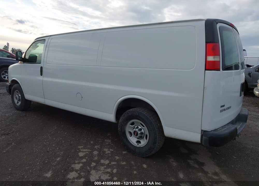2010 GMC SAVANA 2500 WORK VAN VIN: 1GTZGGBA6A1132337