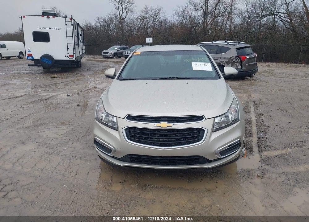 2016 CHEVROLET CRUZE LIMITED VIN: 1G1PE5SB2G7158314