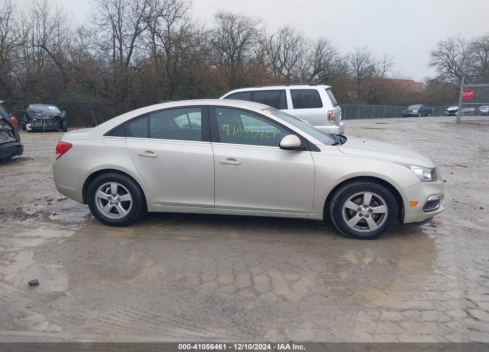 2016 CHEVROLET CRUZE LIMITED VIN: 1G1PE5SB2G7158314