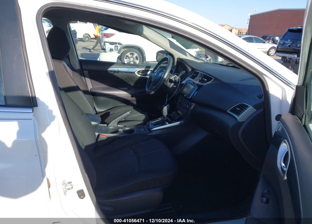 2016 NISSAN SENTRA SR VIN: 3N1AB7APXGY329651