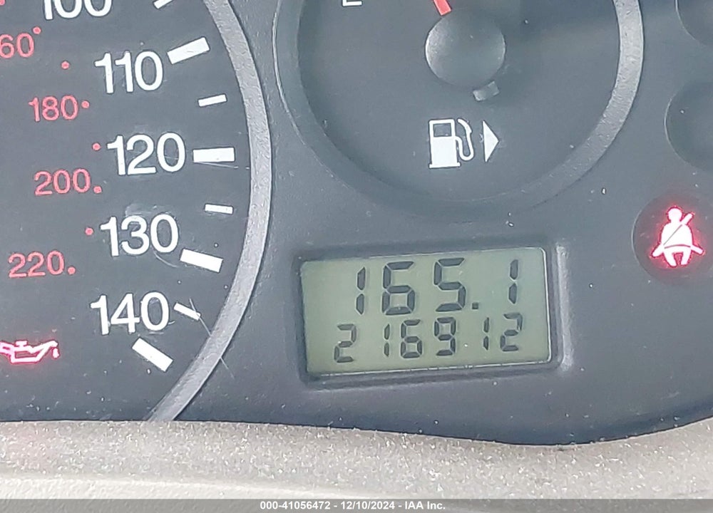 2006 FORD FOCUS ZX4 VIN: 1FAHP34N86W175730