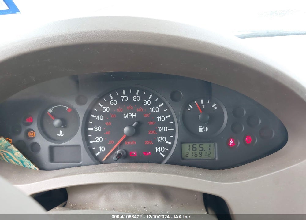 2006 FORD FOCUS ZX4 VIN: 1FAHP34N86W175730