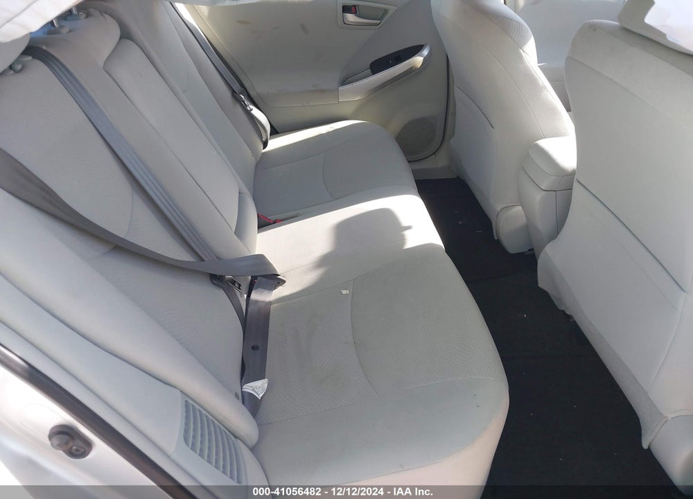 2015 TOYOTA PRIUS TWO VIN: JTDKN3DU4F0463891