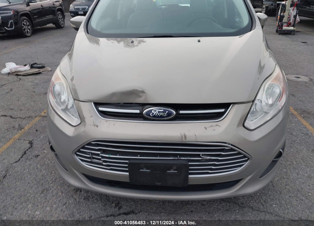 2015 FORD C-MAX ENERGI SEL VIN: 1FADP5CU6FL123937