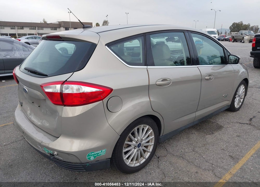 2015 FORD C-MAX ENERGI SEL VIN: 1FADP5CU6FL123937